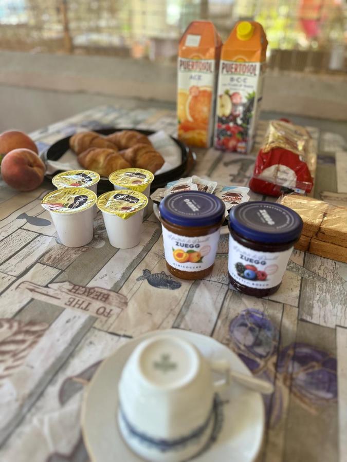 Ajoaolbia B&B 外观 照片